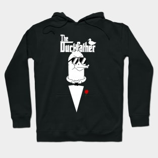 The Duckfather Hoodie